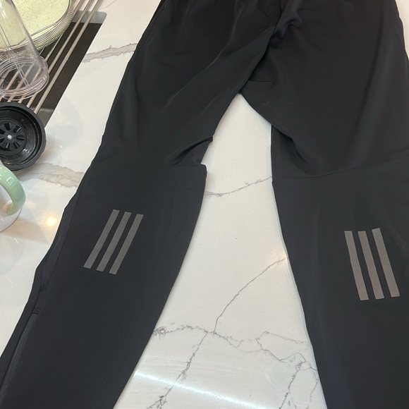 Adidas Medium Running Climacool Pants - Picture 5 of 7